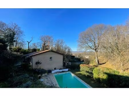 maison parcieux 181.09 m² t-5 à vendre  489 000 €