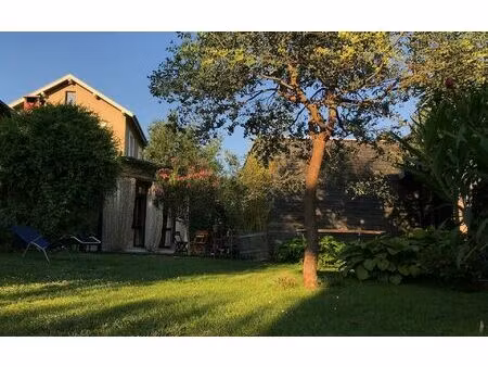 maison seyssinet-pariset m² t-7 à vendre  595 000 €