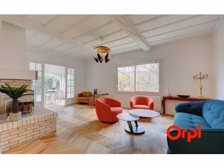 maison vaugneray 174 m² t-5 à vendre  530 000 €