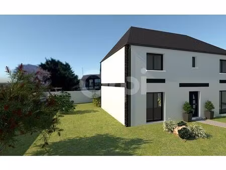 terrain aubergenville m² t- à vendre  181 900 €