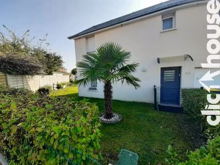 vente maison à giberville (14730) : à vendre / 90m² giberville