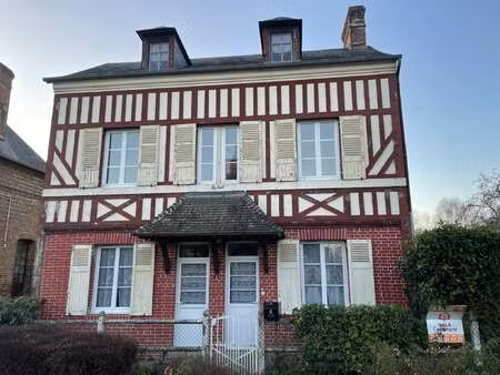 vente maison à lisieux (14100) : à vendre / 126m² lisieux