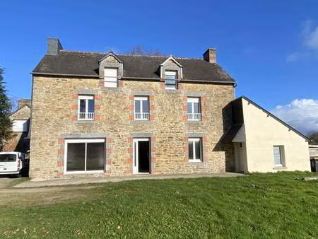 vente maison à la prénessaye (22210) : à vendre / 122m² la prénessaye