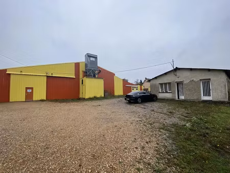 vente locaux professionnels 2 pièces 950 m² à sacquenville (27930)  368 000 €