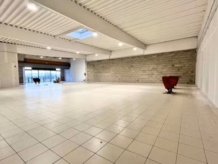 vente locaux professionnels 338 m² à thourotte (60150)  320 000 €