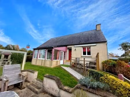 vente maison à plémy (22150) : à vendre / 108m² plémy