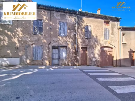 vente immeuble 210 m² à privas (07000)  130 000 €