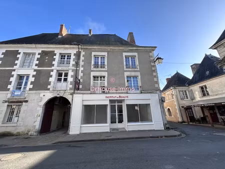 vente immeuble 8 pièces 250 m² à richelieu (37120)  206 500 €