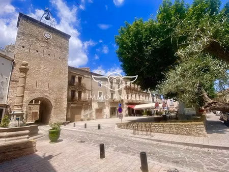 vente immeuble 243 m² à saint-jean-de-fos (34150)  280 900 €