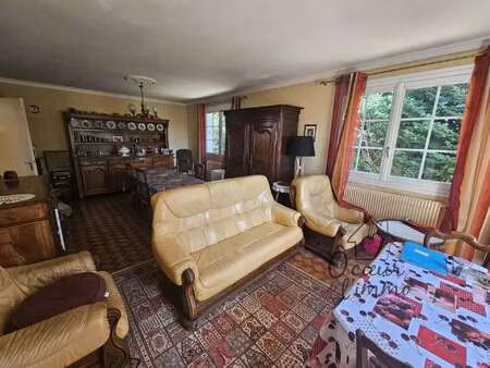 vente maison à saint-andré-de-la-marche (49450) : à vendre / 95m² saint-andré-de-la-marche