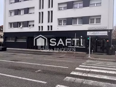 vente immeuble 881 m² à forbach (57600)  799 000 €