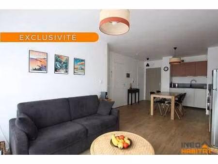 vente appartement 2 pièces à laillé (35890) : à vendre 2 pièces / 44m² laillé