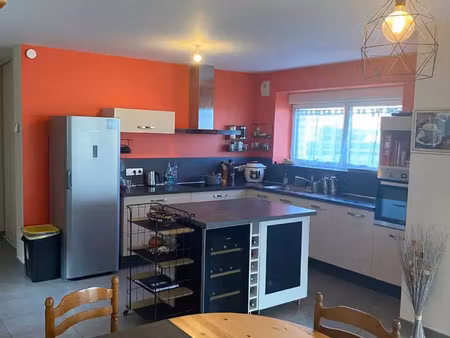 vente maison à neulliac (56300) : à vendre / 135m² neulliac