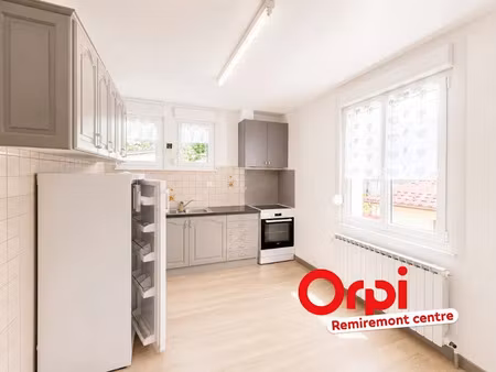 location appartement 3 pièces 70 m² à la bresse (88250)  600 €