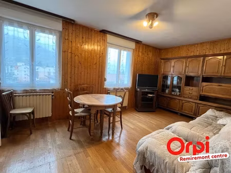 location meublée appartement 3 pièces 70 m² à la bresse (88250)  600 €