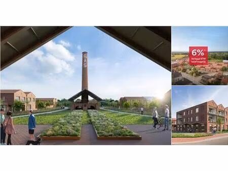 appartement à vendre à de veldoven 40104 rijkevorsel (rbu86873)