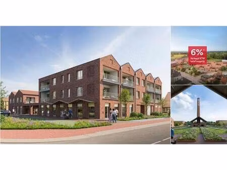 appartement à vendre à gammersplein 20205 rijkevorsel (rbu86876)