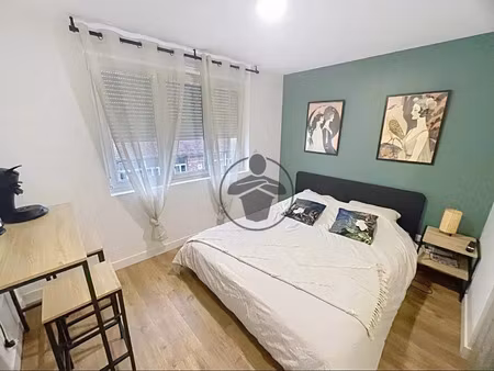 location appartement 1 pièces 16 m2 à saint-quentin