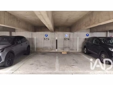 vente parking/garage/box 11 m²