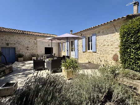 maison à vendre à doulezon (33350) - gironde