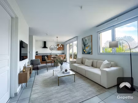 maison 4 pièces  83 60 m²