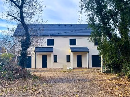 maison neuve 4 pièces  83 60 m²