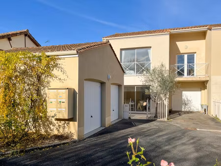 maison à vendre à ruffec (16700) - charente