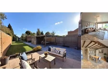 maison à louer à sterrestraat 23 aarsele (rbu86920)