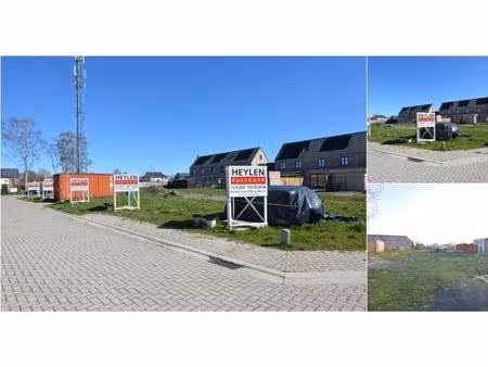 terrain à vendre à oude velden 125 dessel (rbu86858)