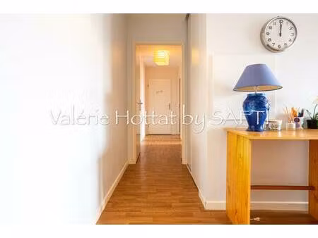 appartement 3 pièces avec places de stationnement