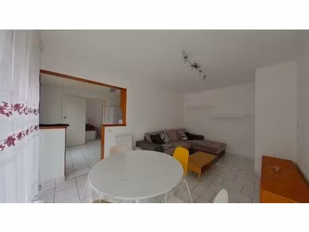 appartement t2 - la roche posay