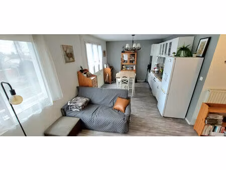 appartement montluel 3 pièce(s) 58.55 m2