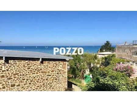 vente appartement 4 pièces bord de mer à saint-pair-sur-mer (50380) : à vendre 4 pièces bo