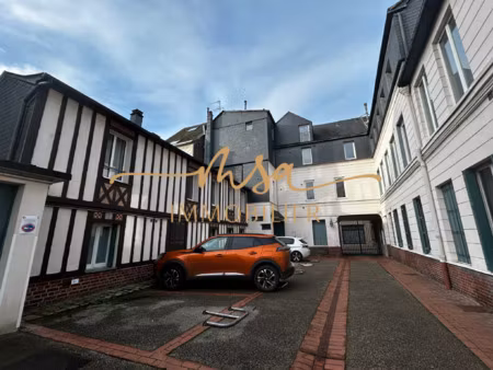 rouen quartier gare sncf = stationnement exterieur = idéal