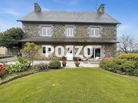 vente maison à juvigny-les-vallées (50520) : à vendre / 135m² juvigny-les-vallées