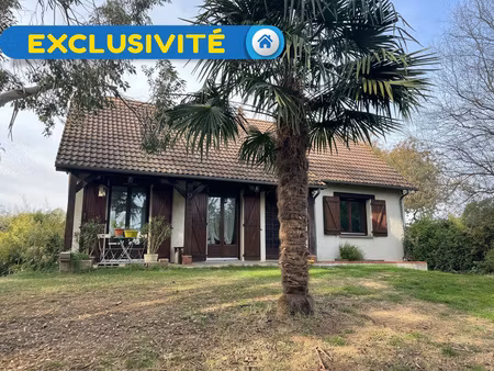exclusivite ! maison 4 chambres - 9707 m2 de terrain