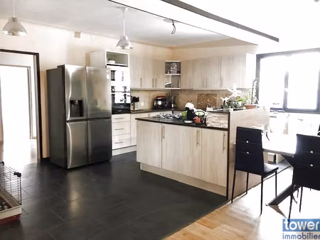 maison 5 pièces 140 m2 4 chambres