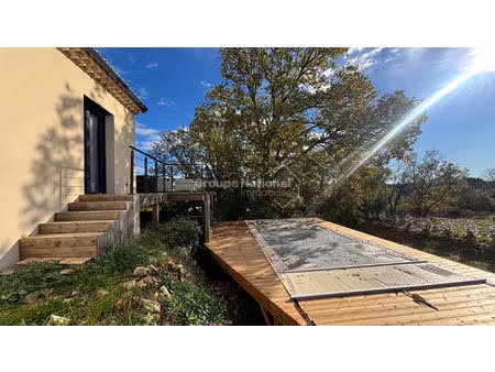 maison récente 125 m2 avec pisicne et garage