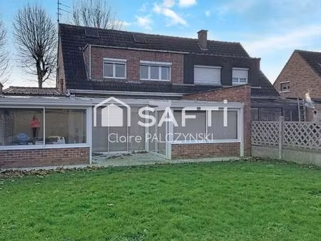 maison quartier résidentiel