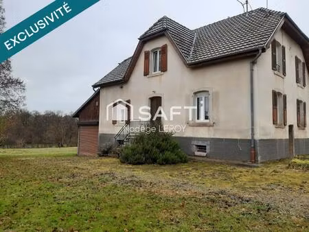 maison 160m² 4 chambres