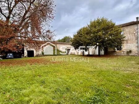 girondine a faire revivre et ses 10 hectares