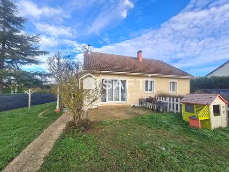 maison - 5 pièces - 98 m²