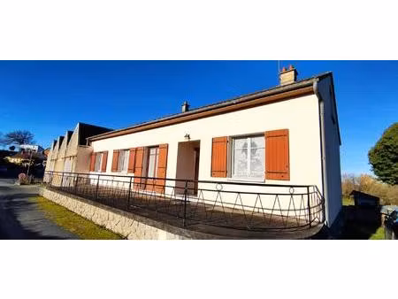 maison plein pied + dépendances