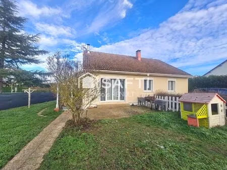 maison - 5 pièces - 98 m²