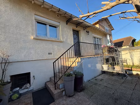 maison sartrouville 6 pièce(s) 90 m2