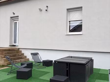 urgent - maison rénovée secteur seloncourt