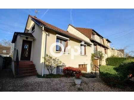 maison trappes 93 m² t-4 à vendre  283 500 €