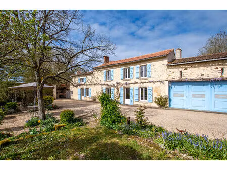 belle maison de charme pour les amoureux d'espace et de nature
