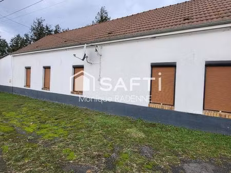 maison individuelle semi plain pied