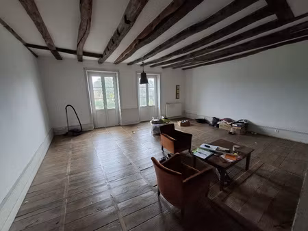 appartement atypique dans petite copropriété sans charges